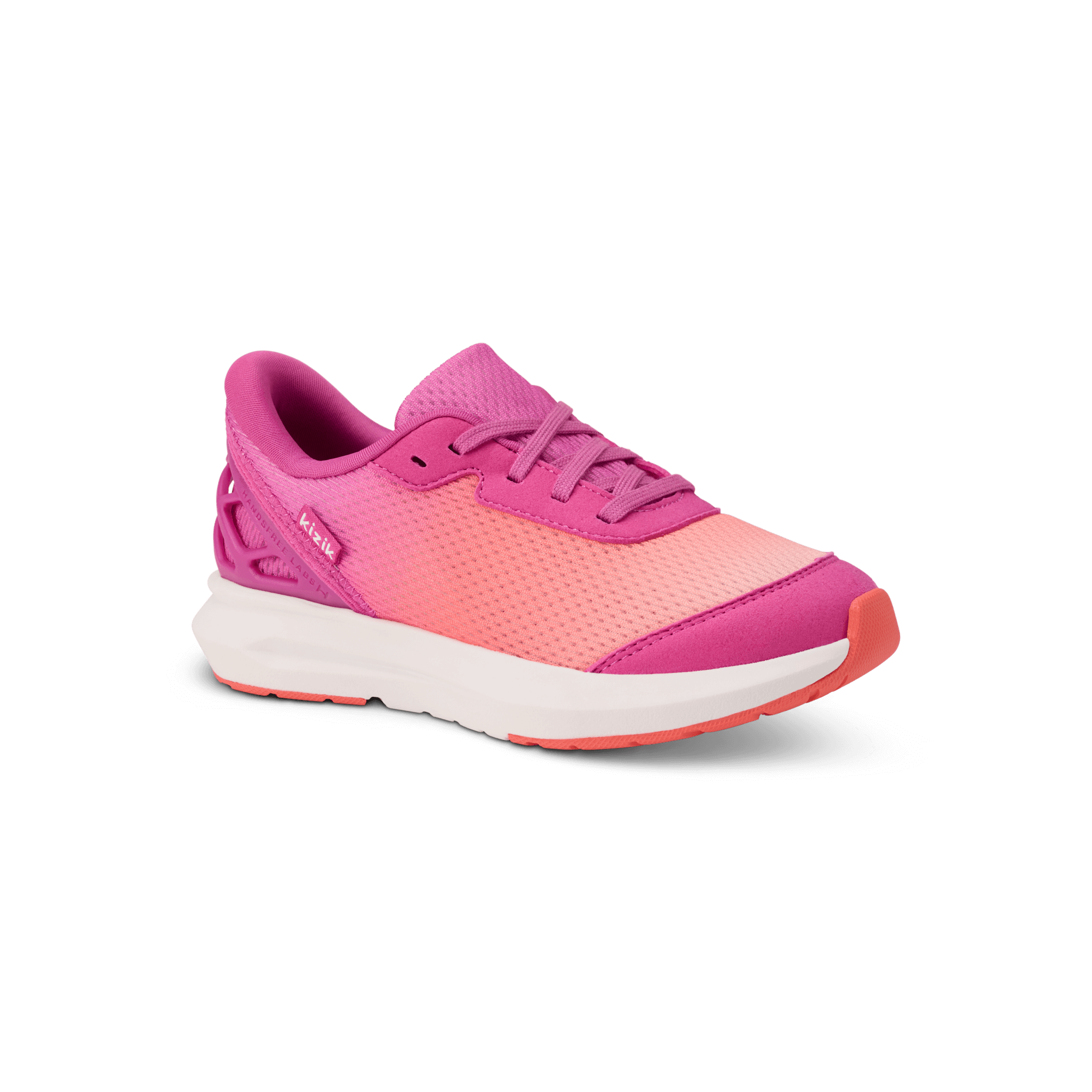 Big Kid Athens 2 - Fiery Coral/Rose Violet - Image 3