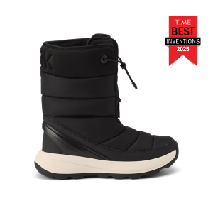 Women's Juno 2 High Boot - Black/Whitecap Gray
