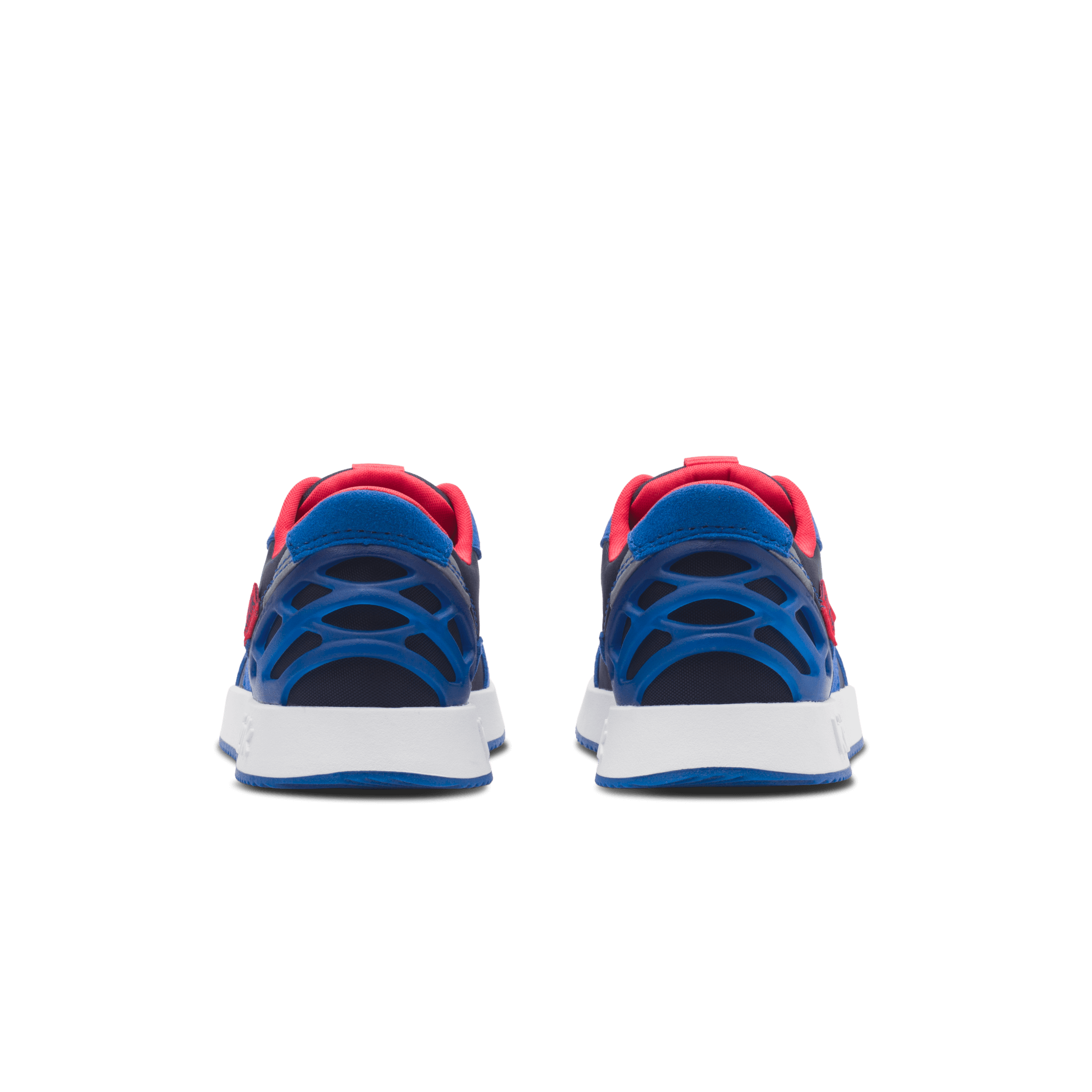 Little Kids Orlando - Lapis Blue/Poppy Red - Image 5
