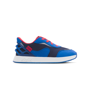 Toddler Orlando - Lapis Blue/Poppy Red