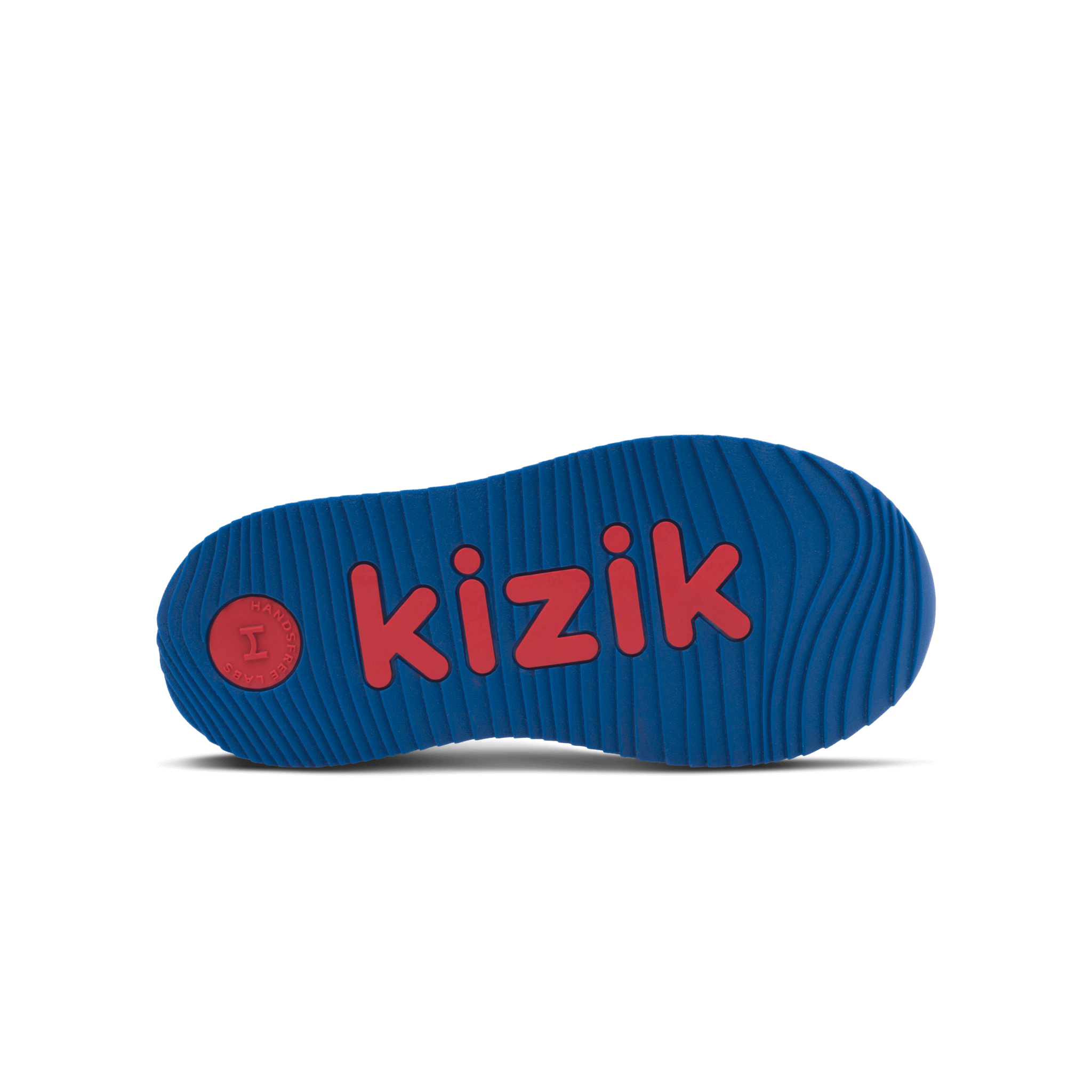 Little Kids Orlando - Lapis Blue/Poppy Red - Image 7
