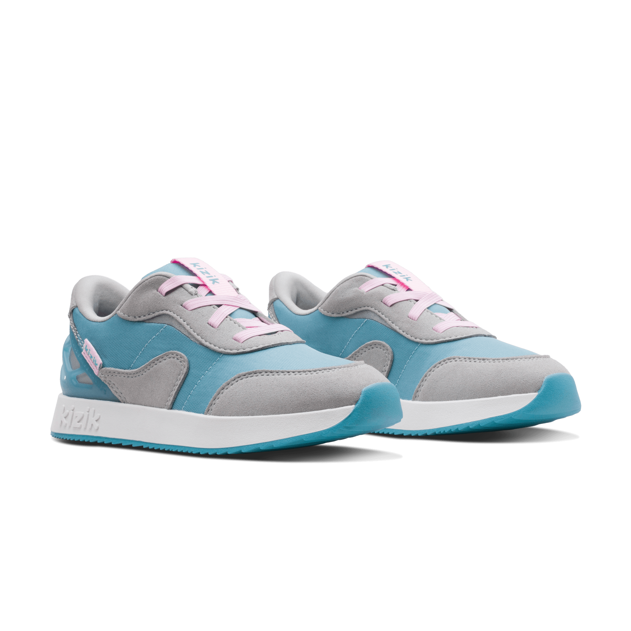 Little Kids Orlando - Milky Blue/Harbor Mist - Image 4
