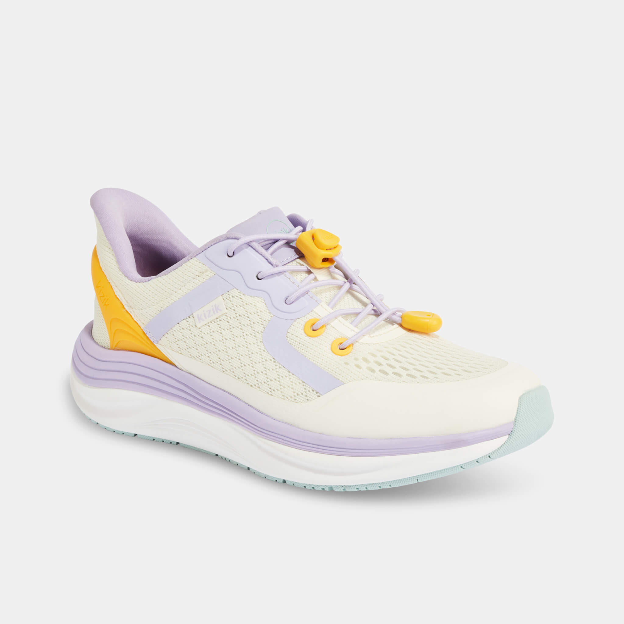 Women's London - Pristine/Pastel Lilac - Image 4