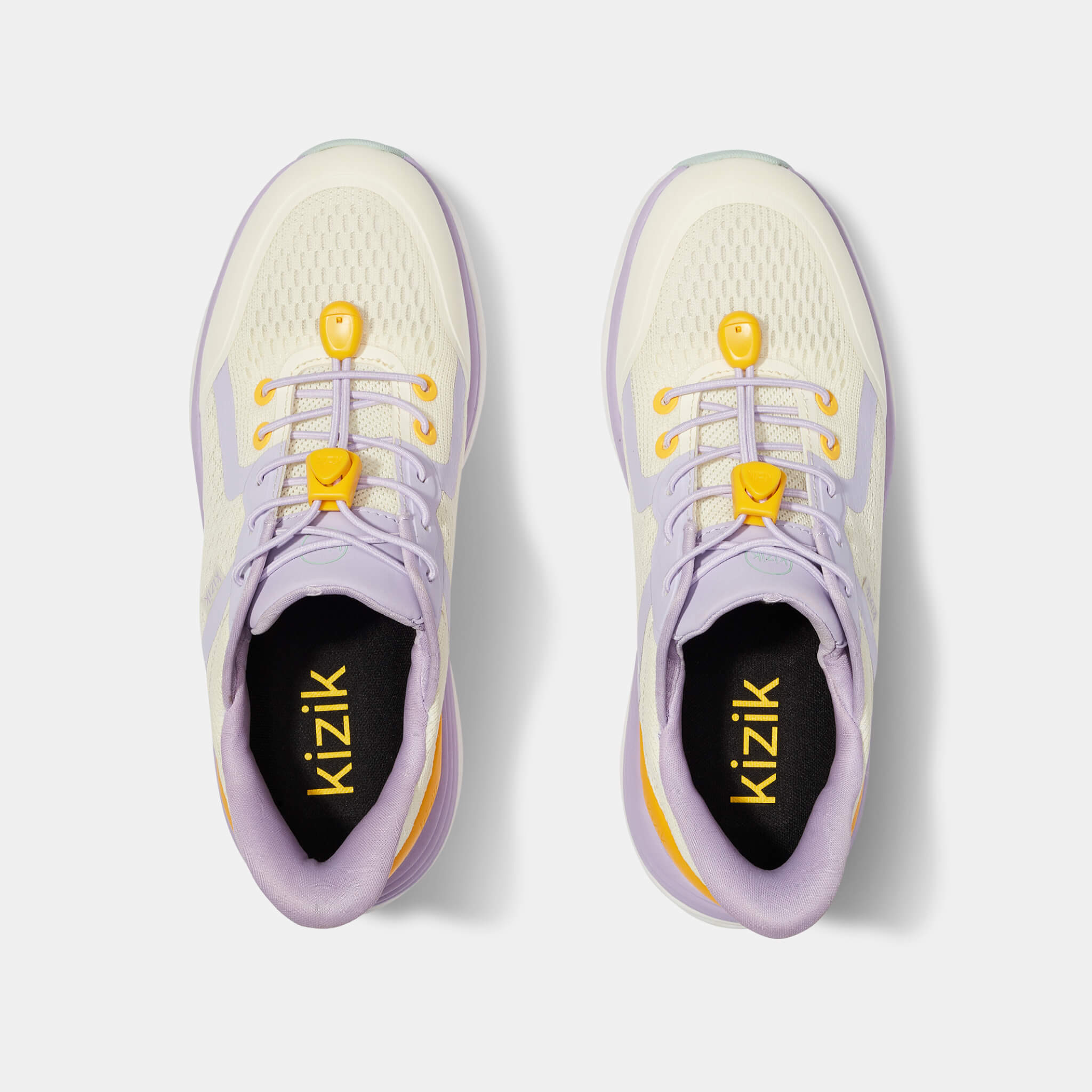 Women's London - Pristine/Pastel Lilac - Image 8
