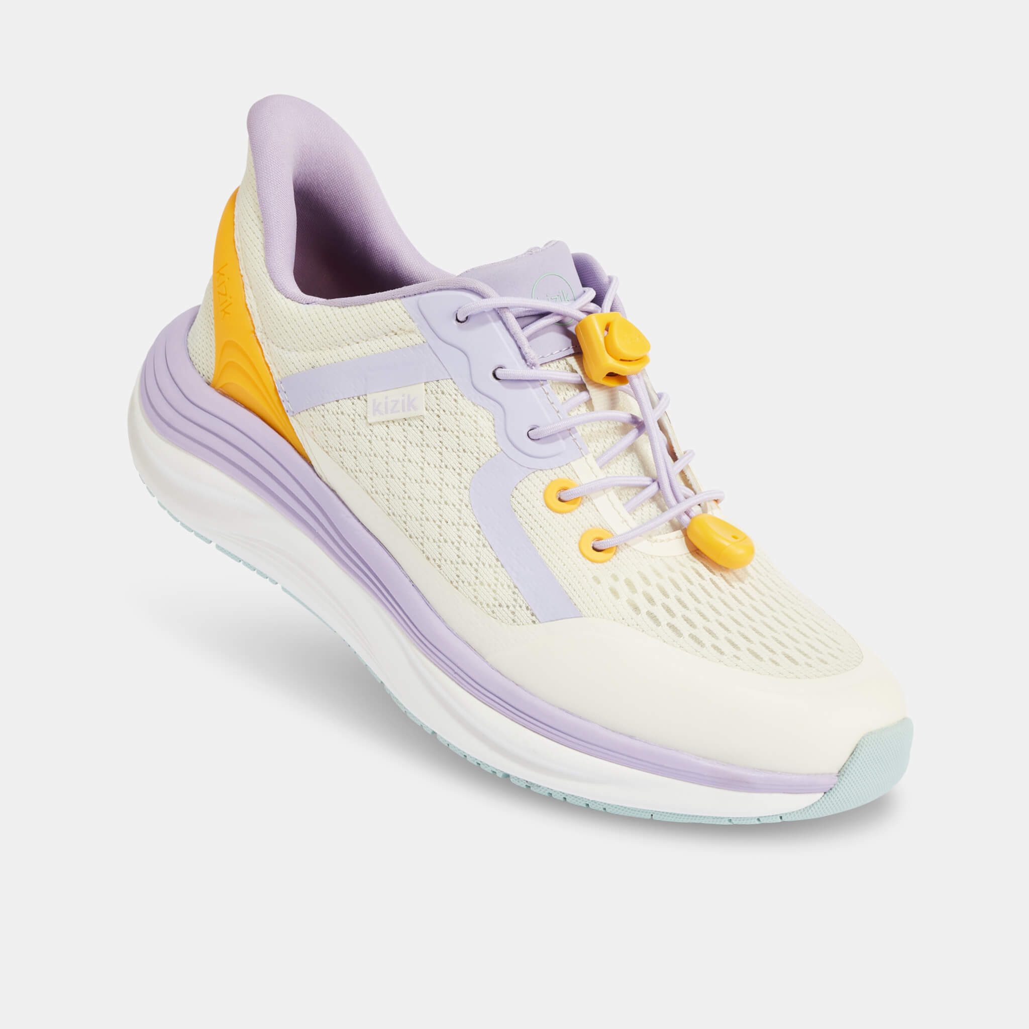 Women's London - Pristine/Pastel Lilac - Image 2