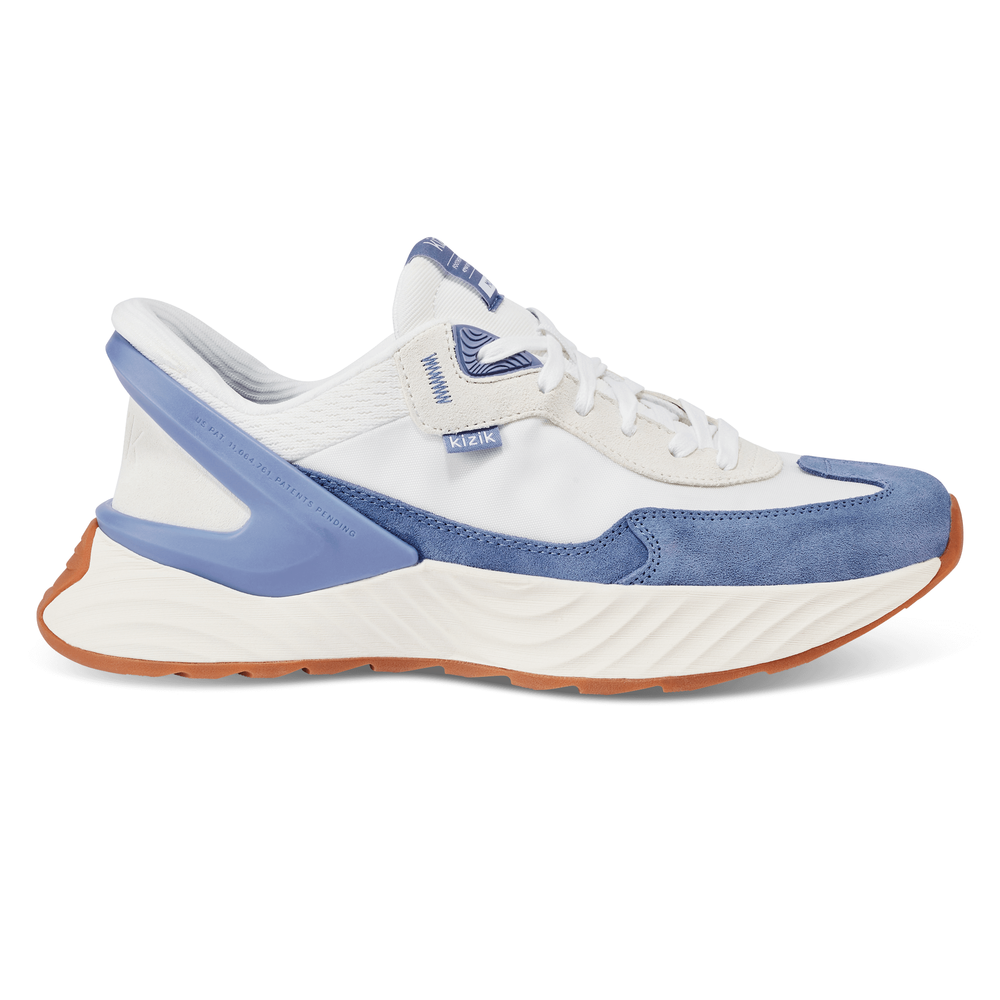 Men's Monaco - White/Granada Sky