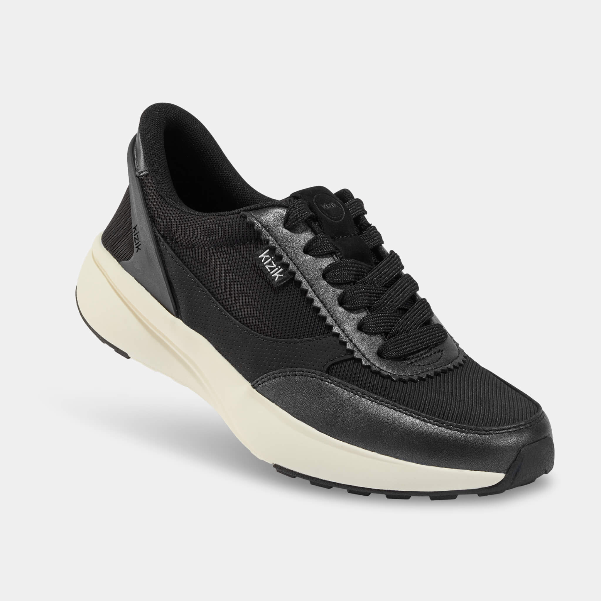 Women's Paris - Black/Pristine - Image 2