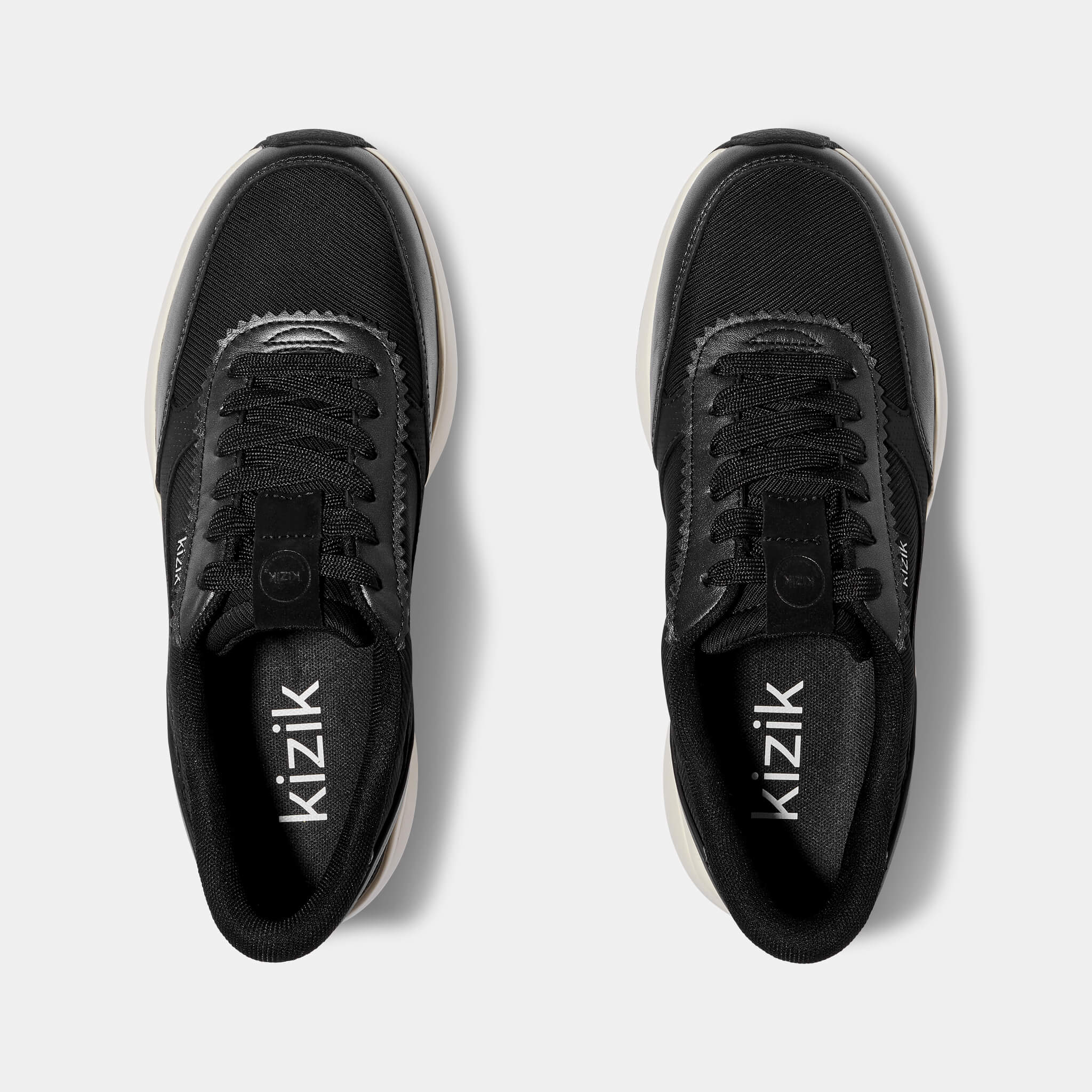 Women's Paris - Black/Pristine - Image 8