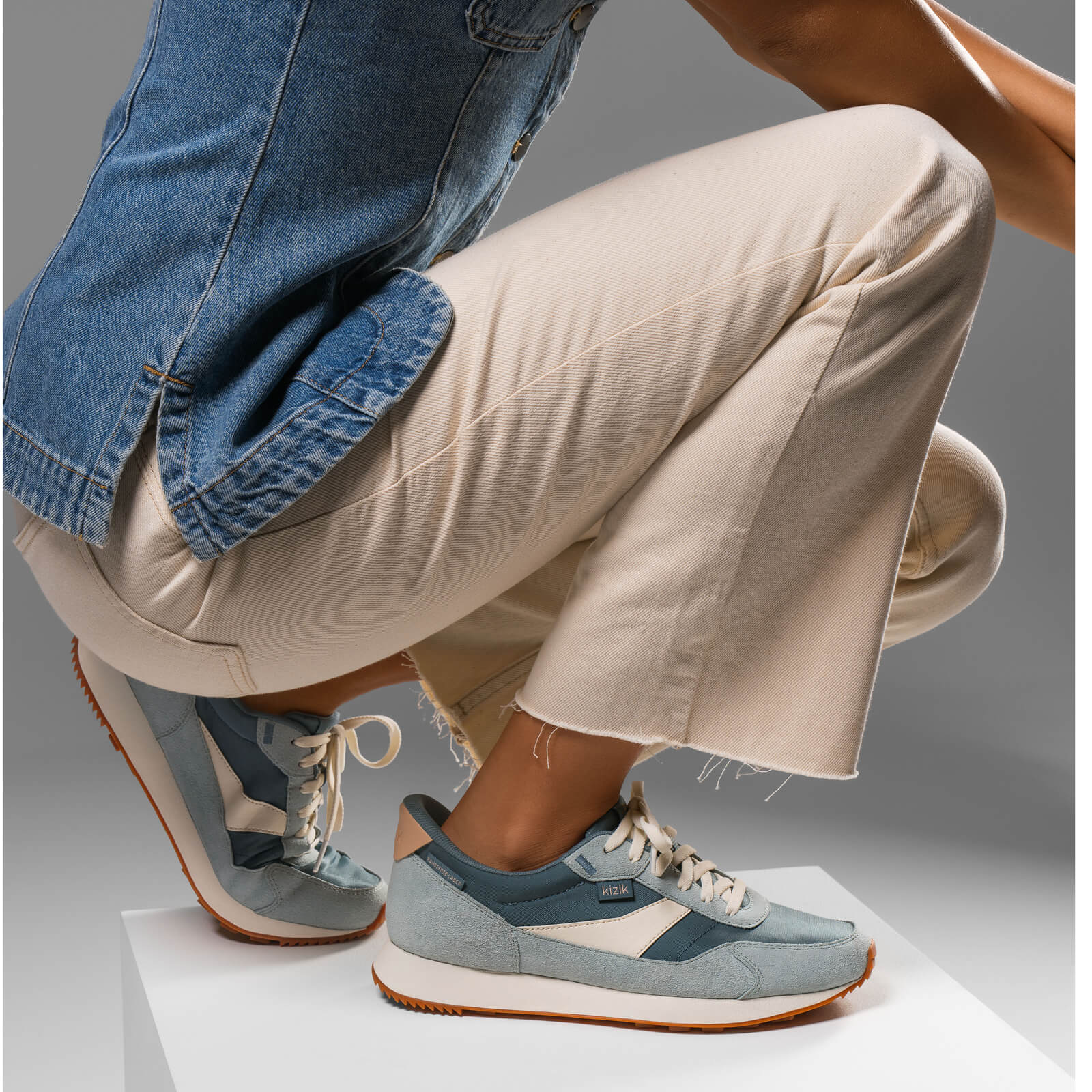 Women's Siena - Trooper/Surf Spray - Image 10
