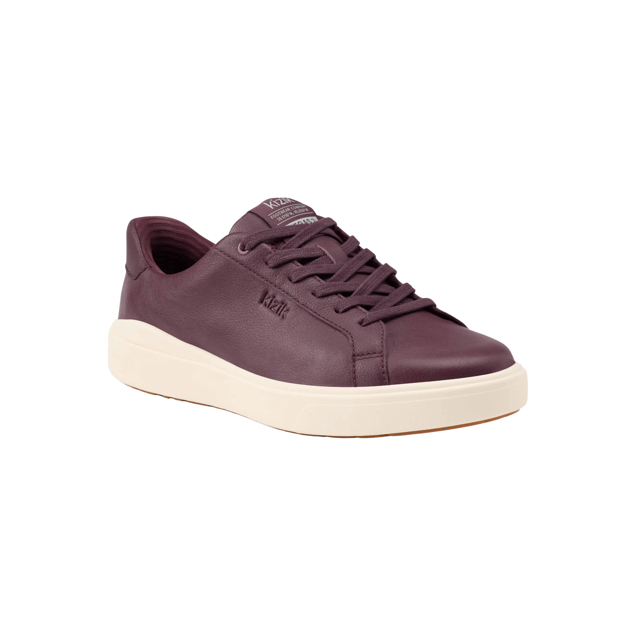 Women's Vegas 2 - Mauve Wine/Pristine - Image 3