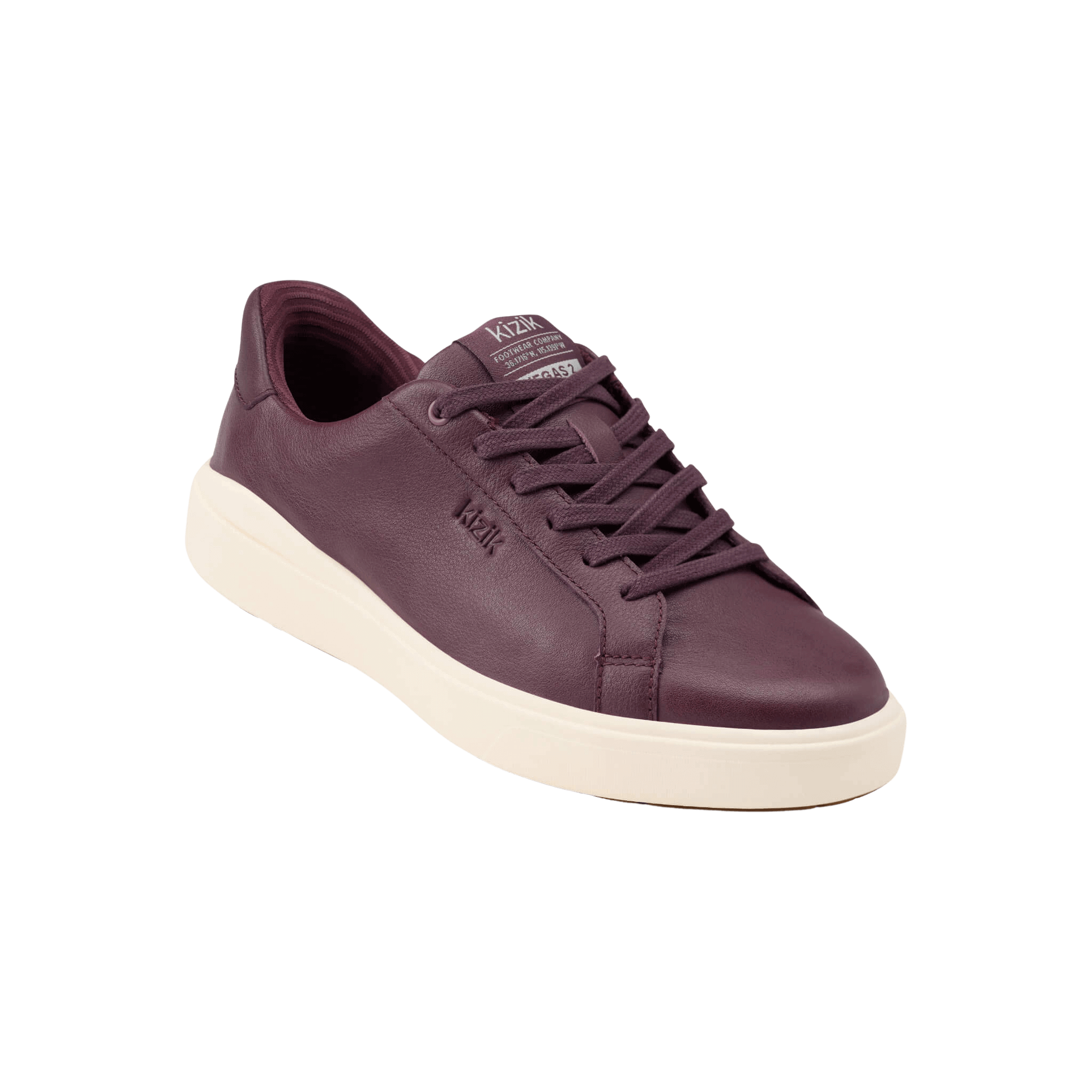 Women's Vegas 2 - Mauve Wine/Pristine - Image 2